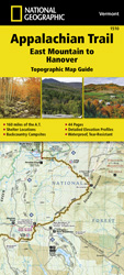 Appalachian Trail: East Mountain to Hanover